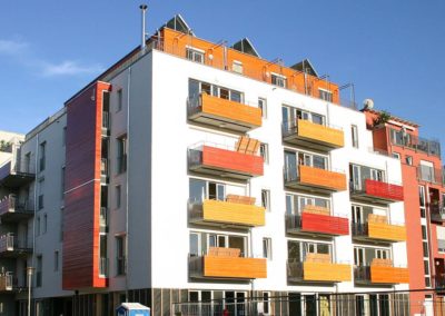 solidarité in Tübingen