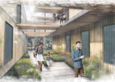 Mehrgenerationen-Wohnprojekt Neckarsulm-Amorbach