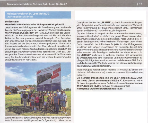 pro_Aktuelles_Presse_260703_15_Gemeindeblatt_SLR