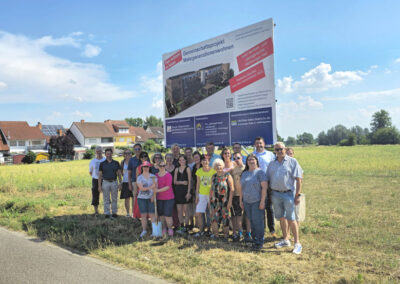 FRANZi Mehrwertwohnen in St. Leon-Rot